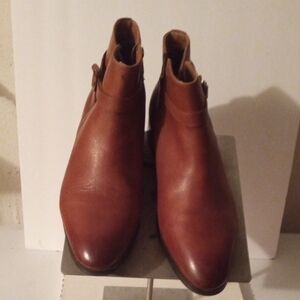 Aldo Brown Chelsea Boots